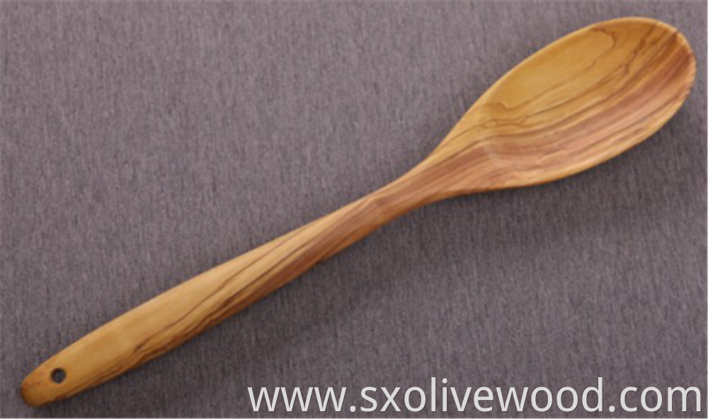 Olive Wood Spoon